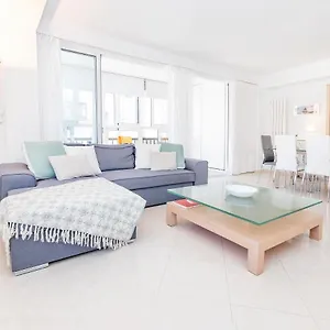 Bhost - Paseo De La Malagueta Appartement Málaga